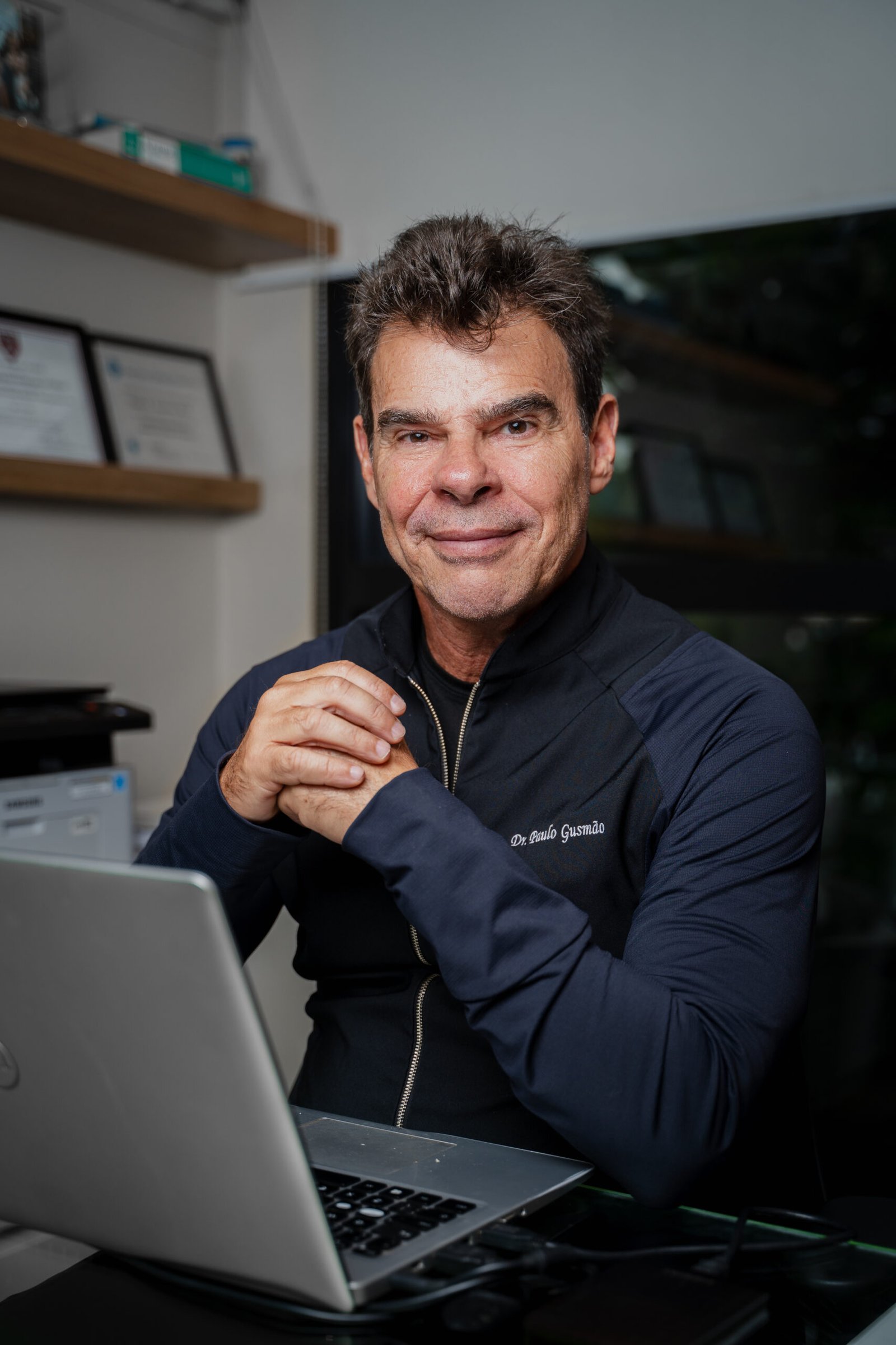 Dr. Paulo Gusmão